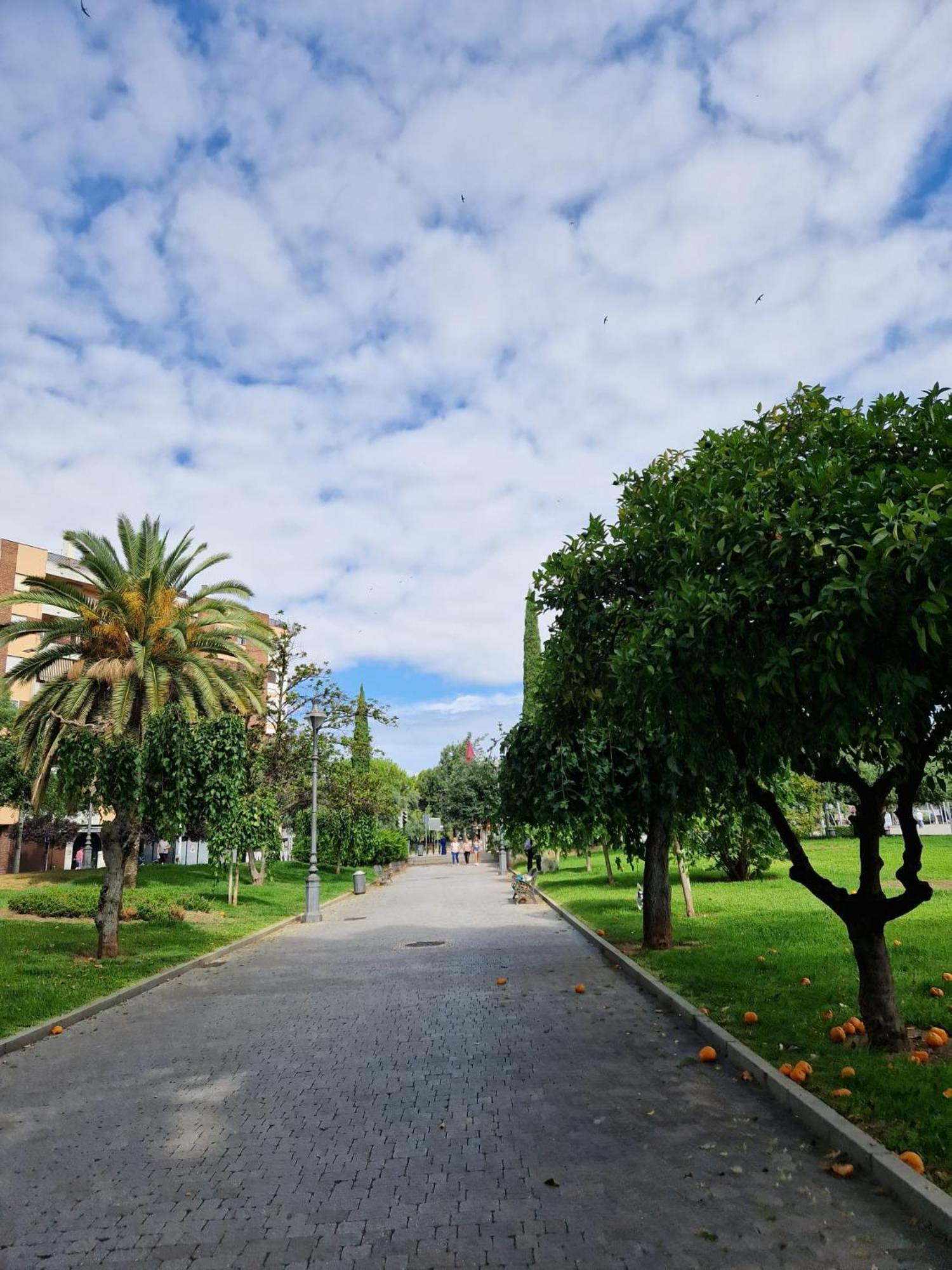 Salusahome Parking Gratuito Cordoba Exterior photo