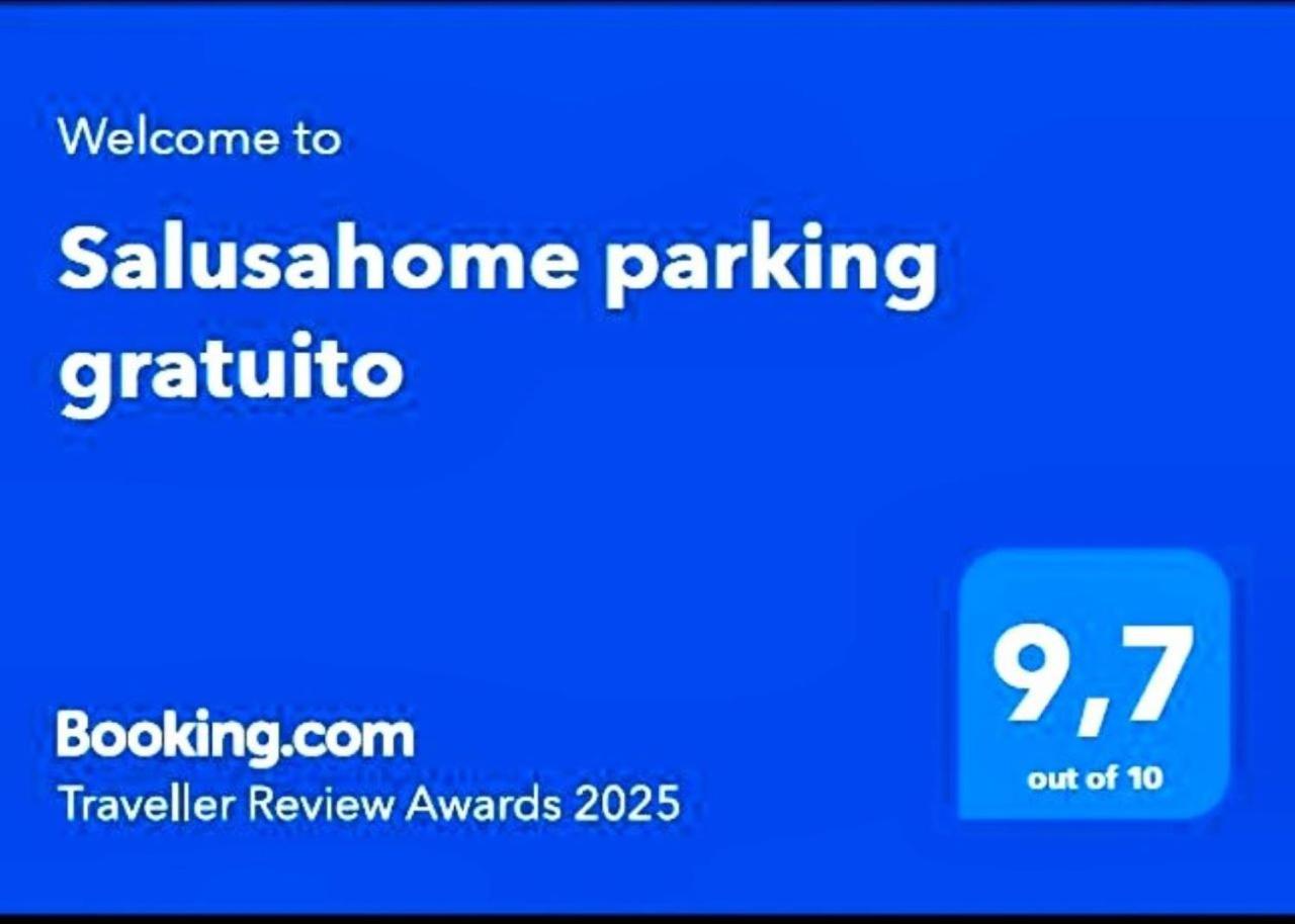 Salusahome Parking Gratuito Cordoba Exterior photo