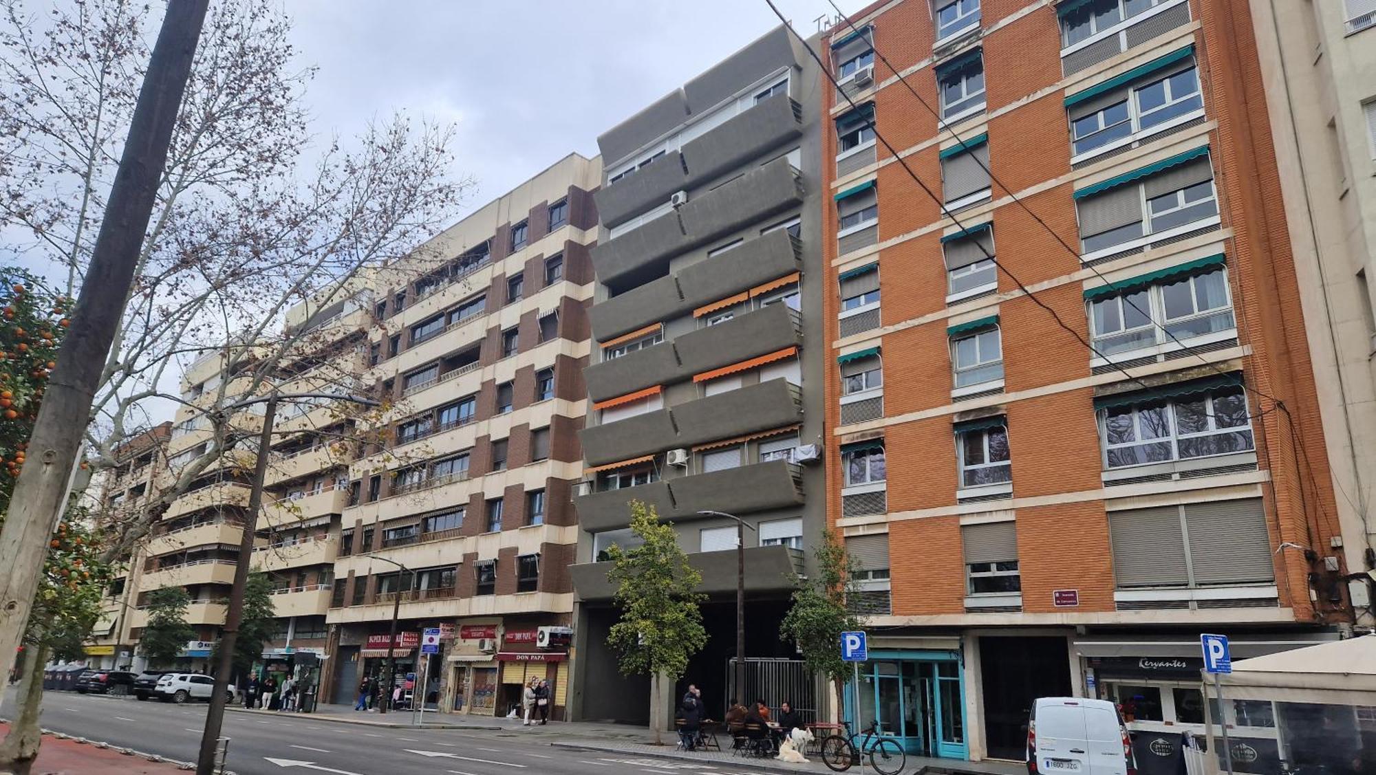 Salusahome Parking Gratuito Cordoba Exterior photo
